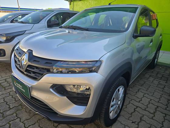 RENAULT KWID 1.0 12V SCE FLEX ZEN MANUAL RENAULT KWID 1.0 12V SCE FLEX ZEN MANUAL